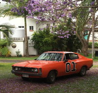 Plantation Retro Motel Tyndale - Accommodation Ballina