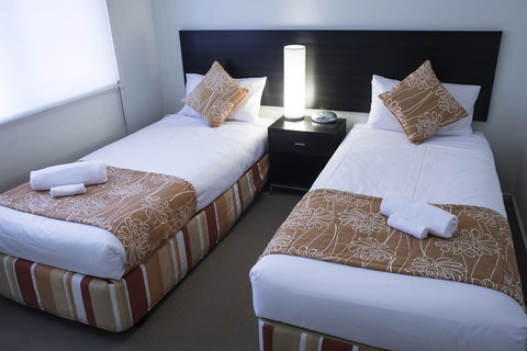 Oceanic On Thompson Apartments - Accommodation Ballina 1