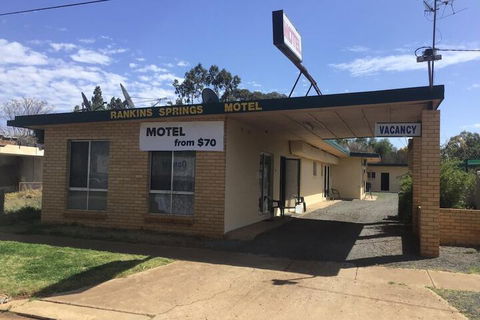 Rankins Springs Motel - Accommodation Ballina 2