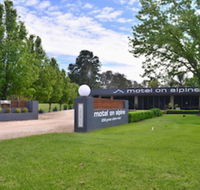 Motel On Alpine - Accommodation Ballina