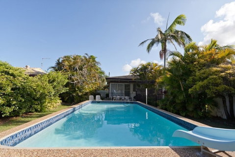 Ron's Beach House - Accommodation Ballina 1