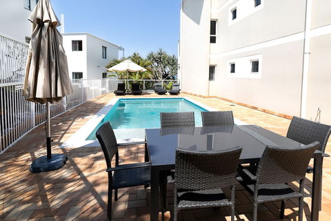 Aqua Promenade Beachfront Apartments - Accommodation Ballina 2