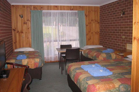 Orbost Country Road Motor Inn - Accommodation Ballina 2