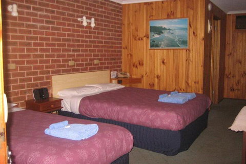 Orbost Country Road Motor Inn - Accommodation Ballina 3