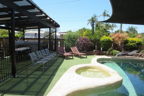 Mackay Motor Inn - Accommodation Ballina 5