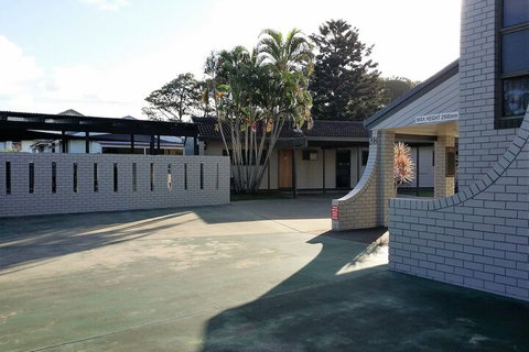Mackay Motor Inn - Accommodation Ballina 1