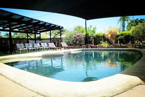 Mackay Motor Inn - Accommodation Ballina 4