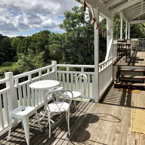 The Belfry Guesthouse - Accommodation Ballina 0