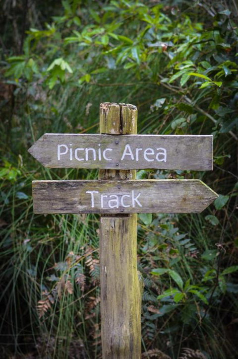 Ghost Hill Road Retreat - Accommodation Ballina 5