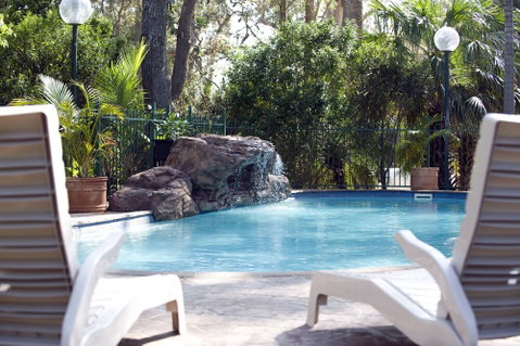 BIG4 Bungalow Park On Burrill Lake - Accommodation Ballina 1