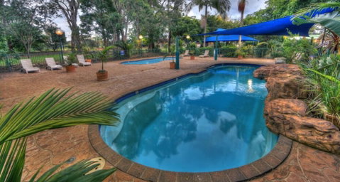 BIG4 Bungalow Park On Burrill Lake - Accommodation Ballina 0