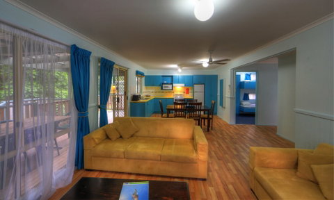 BIG4 Bungalow Park On Burrill Lake - Accommodation Ballina 6