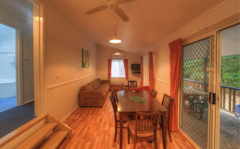 BIG4 Bungalow Park On Burrill Lake - Accommodation Ballina 4