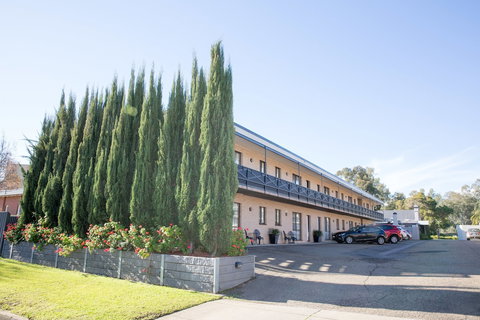 Centralpoint Motel - Accommodation Ballina 1