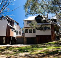 Blue Ice - Accommodation Ballina