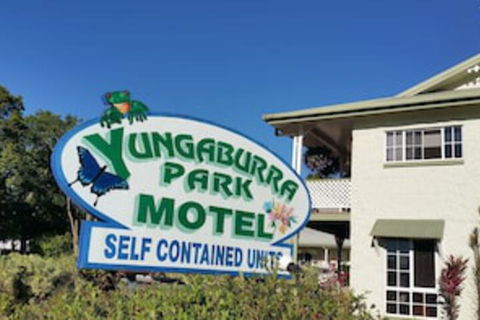 Yungaburra Park Motel - Accommodation Ballina 0