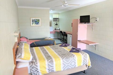 Yungaburra Park Motel - Accommodation Ballina 7
