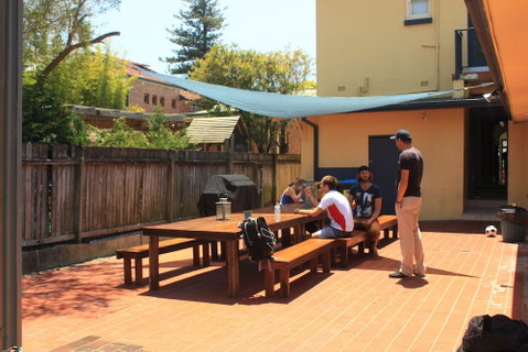 Manly Bunkhouse - Accommodation Ballina 1