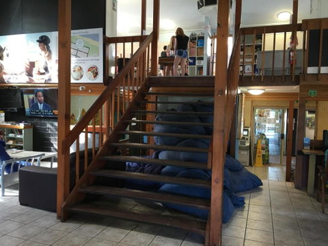 Backpackers Inn On The Beach - Accommodation Ballina 2