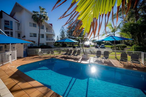 Le Beach Apartments - Accommodation Ballina 4