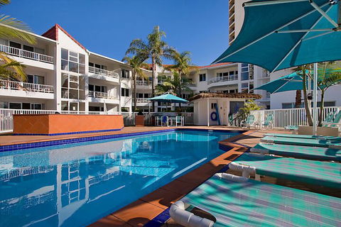 Le Beach Apartments - Accommodation Ballina 5
