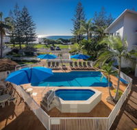 Le Beach Apartments - Accommodation Ballina