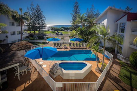 Le Beach Apartments - Accommodation Ballina 0