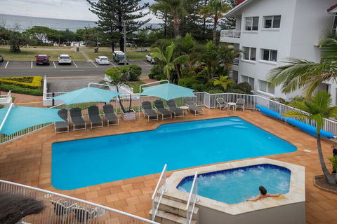 Le Beach Apartments - Accommodation Ballina 3