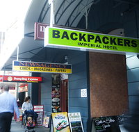 The Backpackers Imperial Hotel - Hostel - Accommodation Ballina