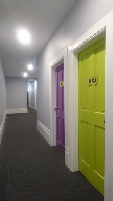 The Backpackers Imperial Hotel - Hostel - Accommodation Ballina 2