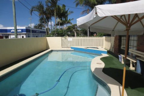 Aspley Pioneer Motel - Accommodation Ballina 0