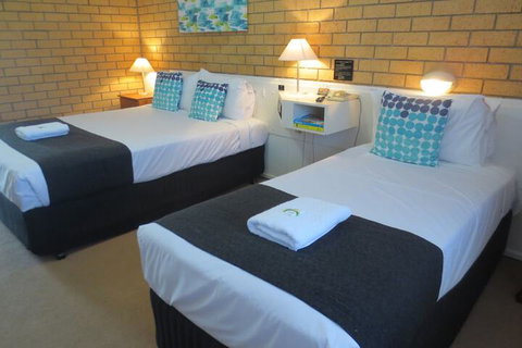 Aspley Pioneer Motel - Accommodation Ballina 6