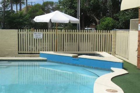 Aspley Pioneer Motel - Accommodation Ballina 1