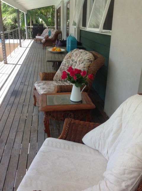 Eumundi Guesthouse & B & B - Accommodation Ballina 6