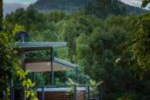 Babbling Brook Retreat - Accommodation Ballina 0