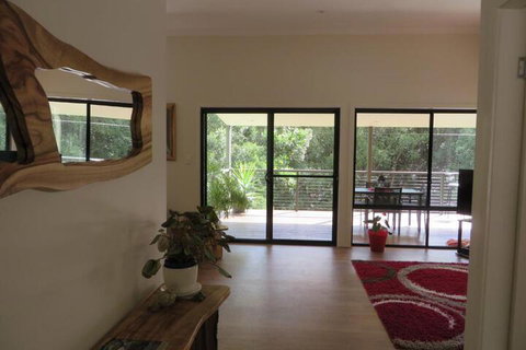 Babbling Brook Retreat - Accommodation Ballina 6