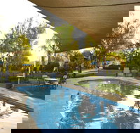 Winbi River Resort Holiday Rentals - Accommodation Ballina