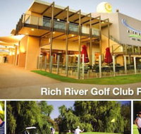 Rich River Golf Club Resort - Accommodation Ballina