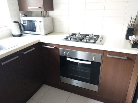 North Melbourne Retreat - Accommodation Ballina 5