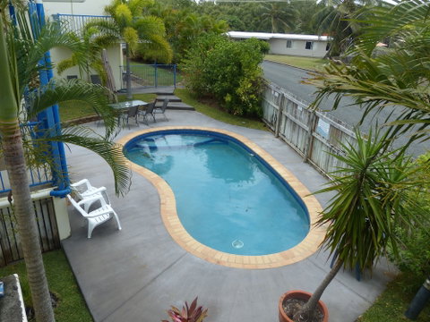 Mackay Seabreeze Apartments - Accommodation Ballina 2