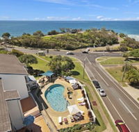 Pandanus Coolum Beach - Accommodation Ballina