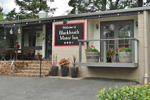 Blackheath Motor Inn - Accommodation Ballina 1