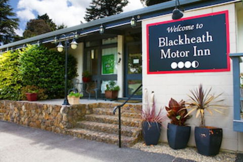 Blackheath Motor Inn - Accommodation Ballina 0