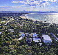 Cape Apartments - Accommodation Ballina