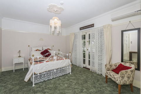 Rosebridge House Bed & Breakfast Adult Retreat - Accommodation Ballina 7