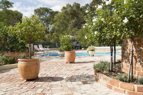 Rosebridge House Bed & Breakfast Adult Retreat - Accommodation Ballina 3