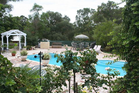 Rosebridge House Bed & Breakfast Adult Retreat - Accommodation Ballina 4
