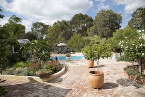 Rosebridge House Bed & Breakfast Adult Retreat - Accommodation Ballina 0