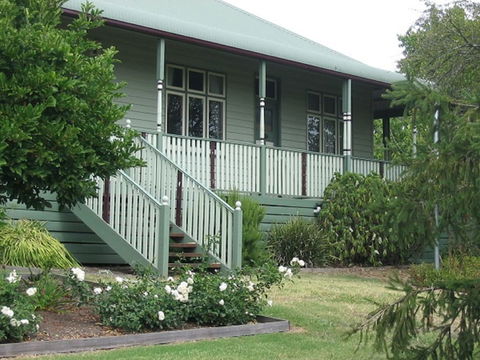 Wild Cattle Creek Estate - Accommodation Ballina 1