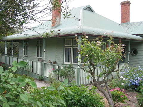 Wild Cattle Creek Estate - Accommodation Ballina 0